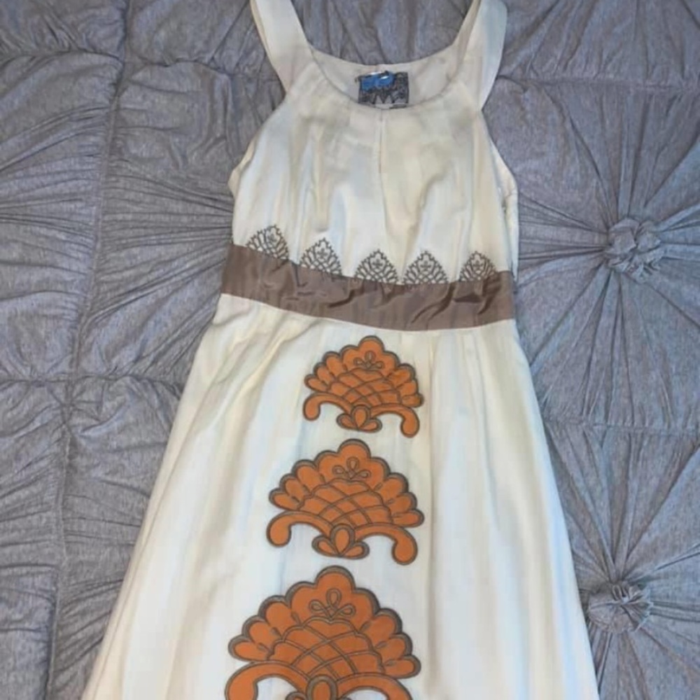 Anthropologie dress size 0 Floreat